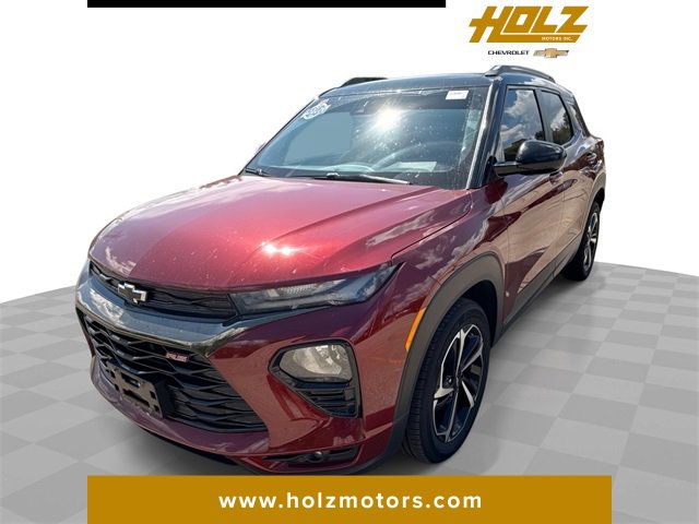 2023 Chevrolet Trailblazer