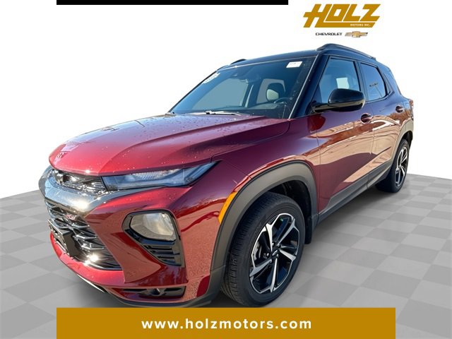 2022 Chevrolet Trailblazer