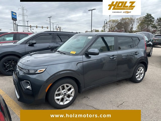 2022 Kia SOUL