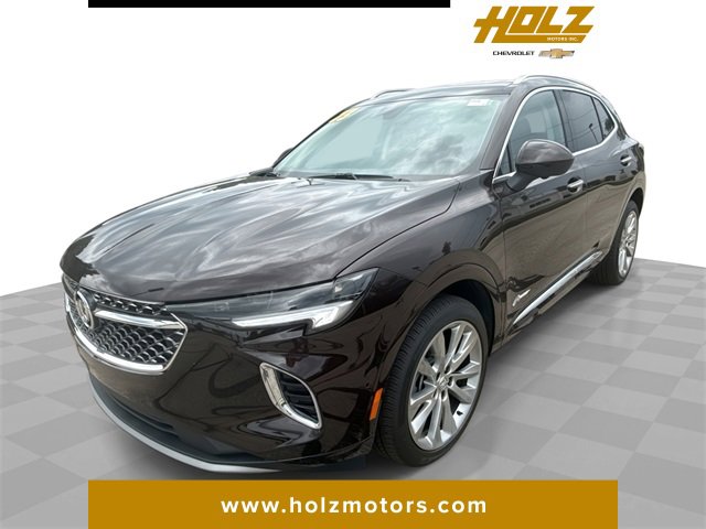 2023 Buick Envision