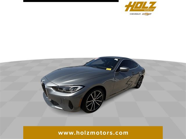 2024 BMW 4 Series