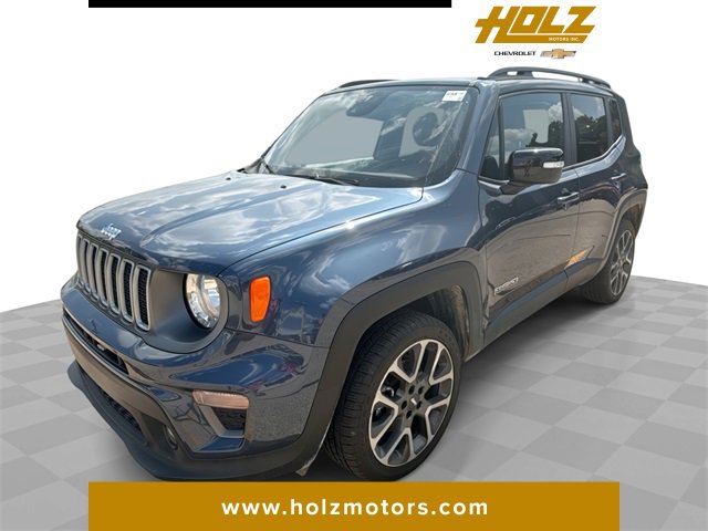 2022 Jeep Renegade