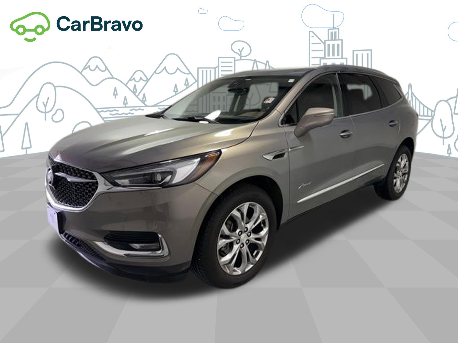 2018 Buick Enclave Avenir