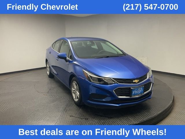 2016 Chevrolet Cruze