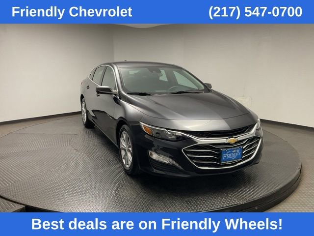 2023 Chevrolet Malibu