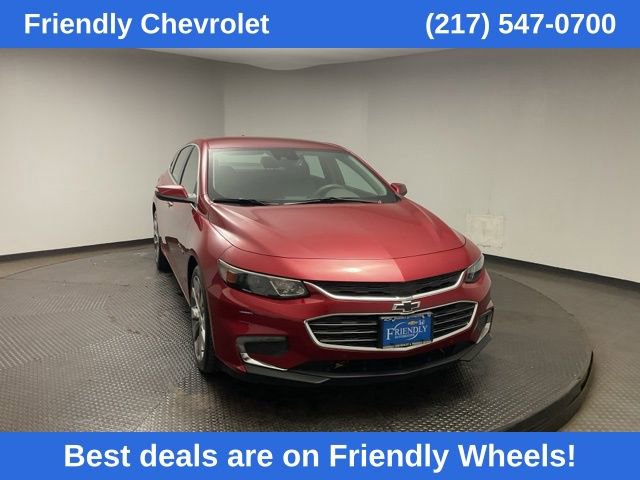 2016 Chevrolet Malibu