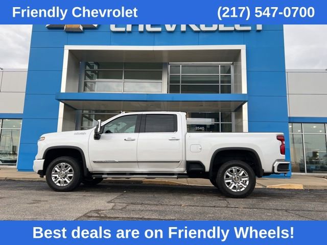 2024 Chevrolet Silverado 2500hd