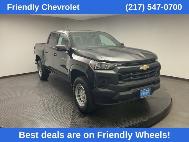2025 Chevrolet Colorado