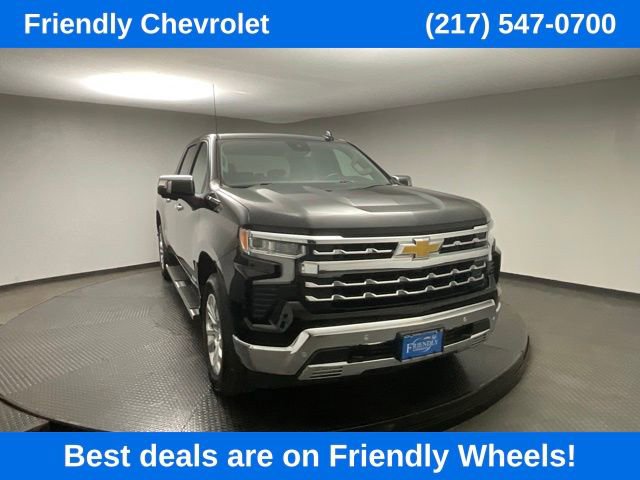 2024 Chevrolet Silverado 1500