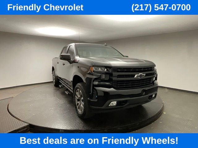2019 Chevrolet Silverado 1500