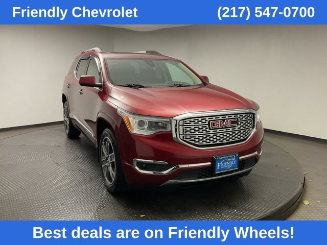 2019 GMC Acadia