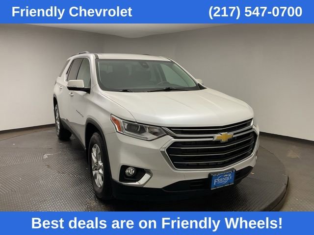 2020 Chevrolet Traverse