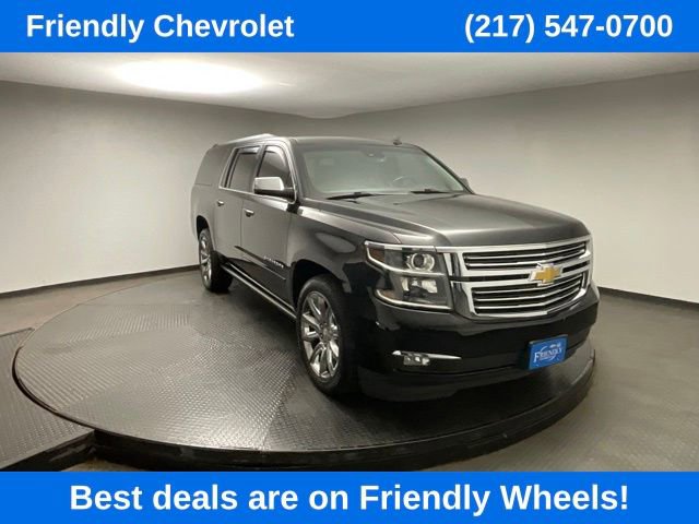 2015 Chevrolet Suburban