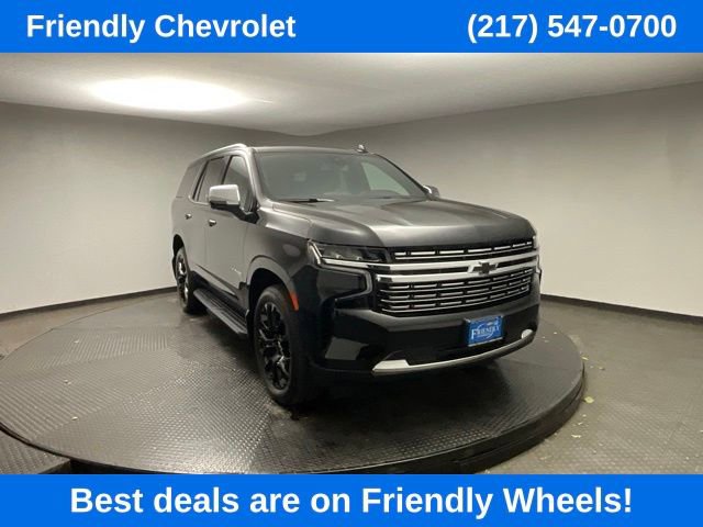 2022 Chevrolet Tahoe