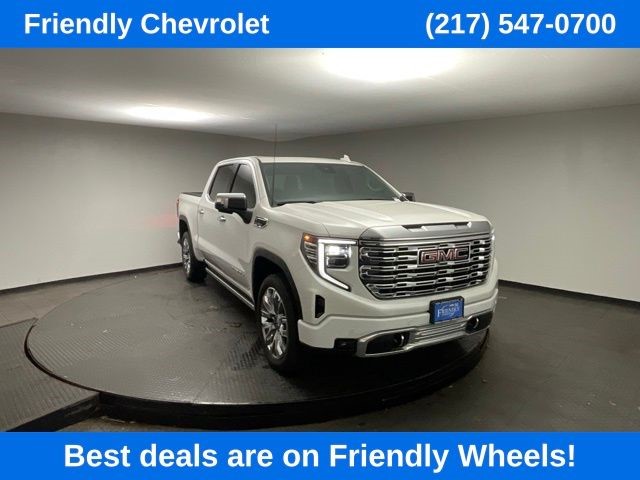 2024 GMC Sierra 1500