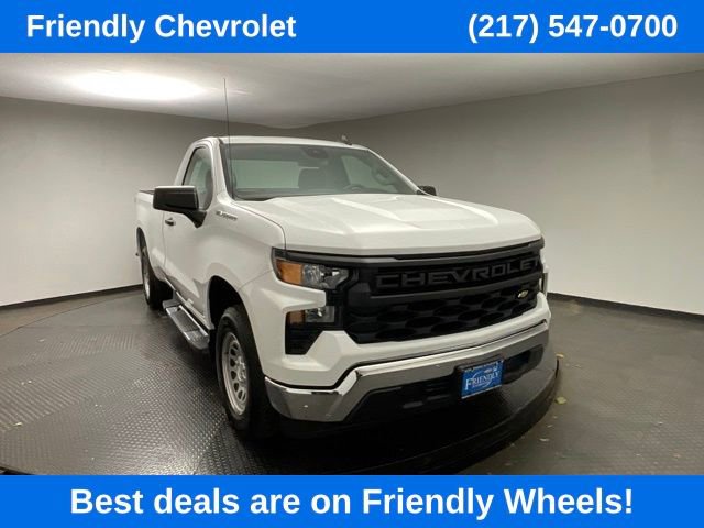 2024 Chevrolet Silverado 1500