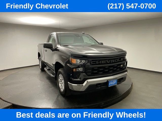 2024 Chevrolet Silverado 1500