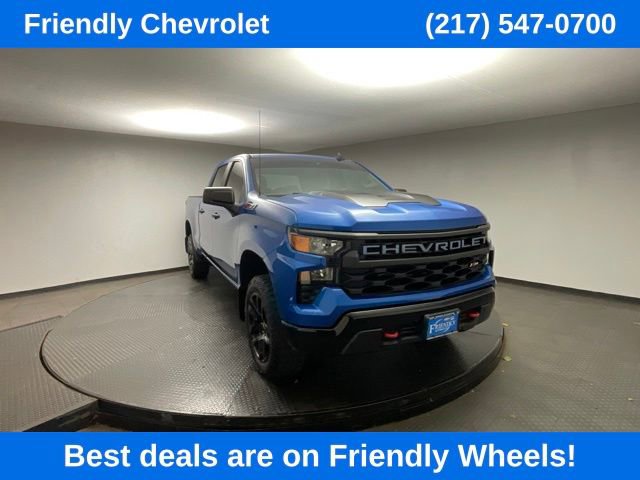 2022 Chevrolet Silverado 1500