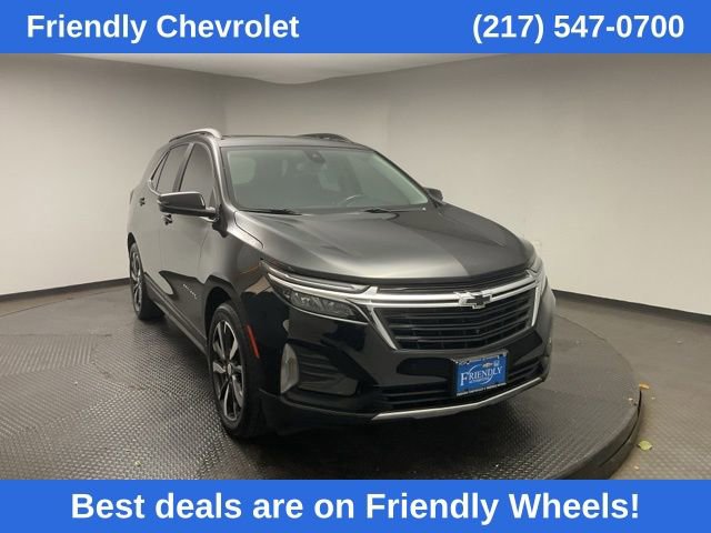 2022 Chevrolet Equinox