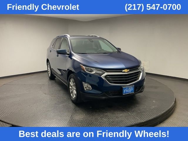 2021 Chevrolet Equinox