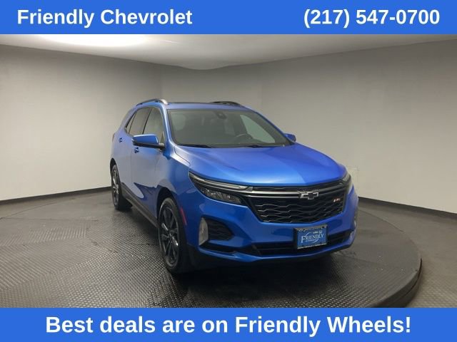 2024 Chevrolet Equinox