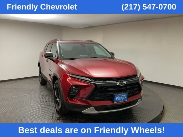 2025 Chevrolet Blazer