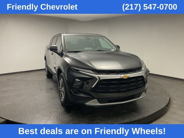 2023 Chevrolet Blazer
