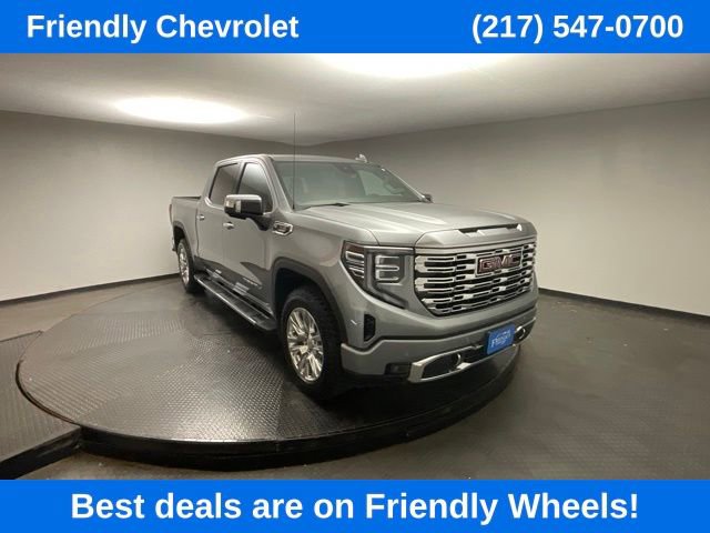 2025 GMC Sierra 1500