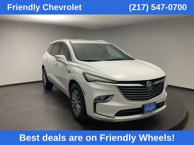 2024 Buick Enclave