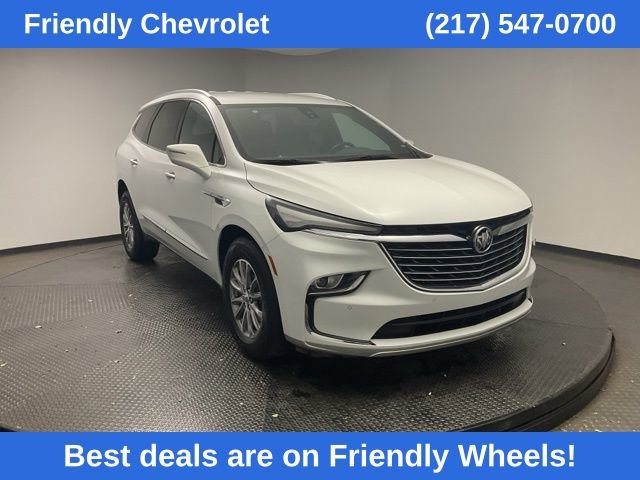 2024 Buick Enclave