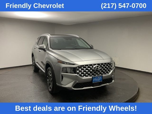 2023 Hyundai Santa Fe