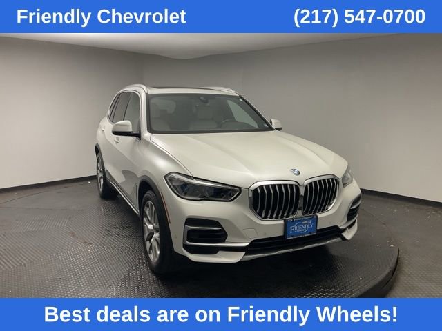2022 BMW X5