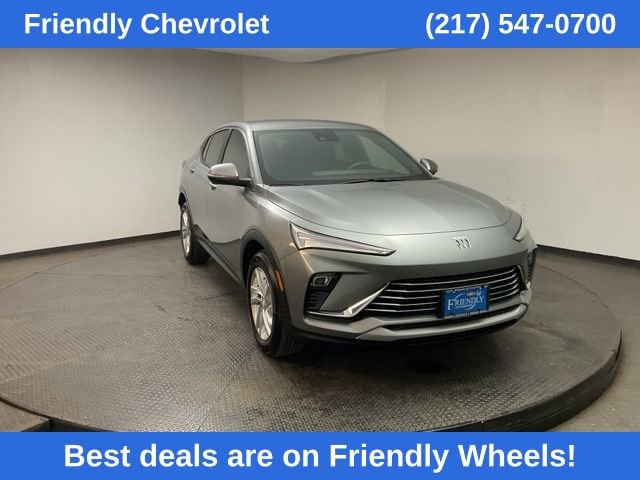 2025 Buick Envista Preferred