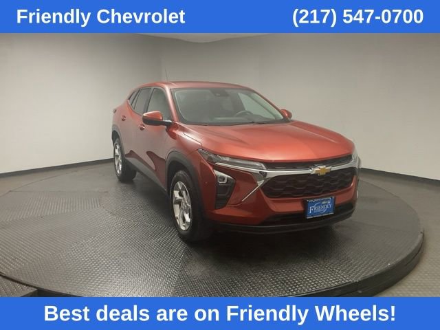 2024 Chevrolet TRAX