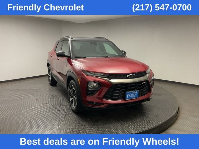 2021 Chevrolet Trailblazer