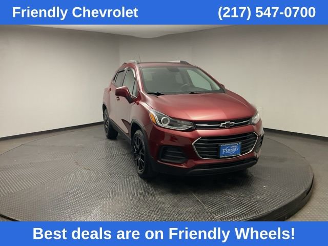 2022 Chevrolet TRAX
