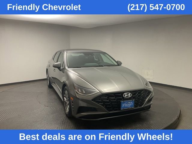 2022 Hyundai Sonata