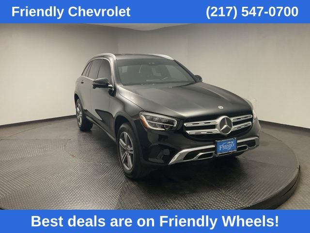 2022 Mercedes-Benz GLC