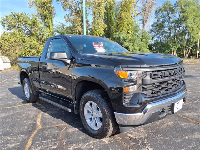 2023 Chevrolet Silverado 1500