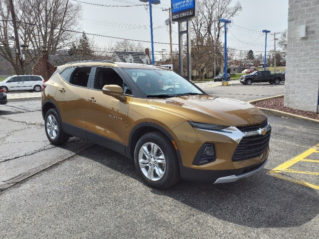 2019 Chevrolet Blazer