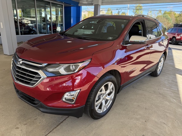 2021 Chevrolet Equinox