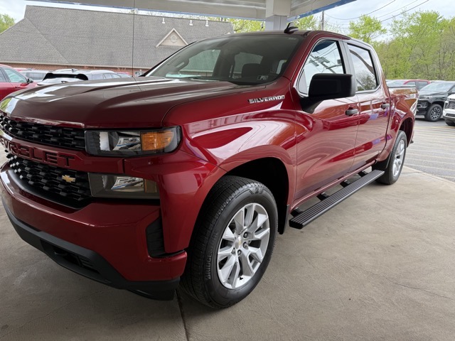 2022 Chevrolet Silverado 1500 Ltd