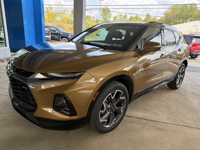 2019 Chevrolet Blazer