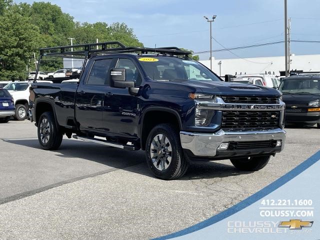 2021 Chevrolet Silverado 2500hd