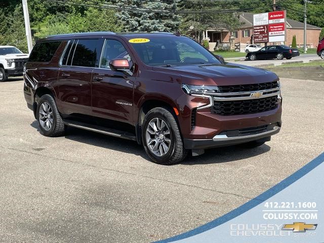 2023 Chevrolet Suburban