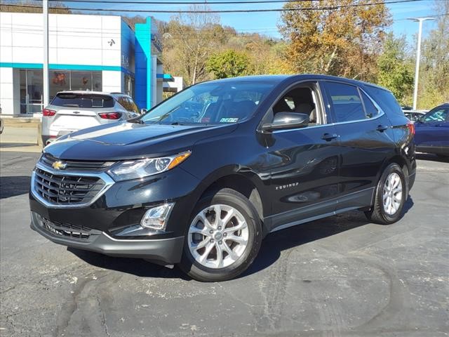 2020 Chevrolet Equinox