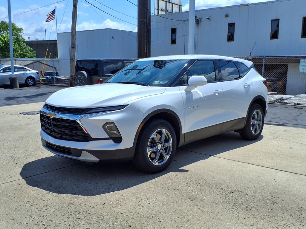 2023 Chevrolet Blazer