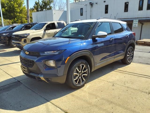 2023 Chevrolet Trailblazer