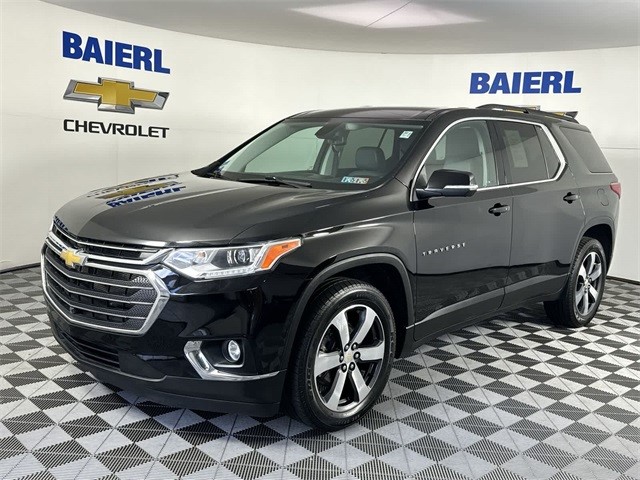 2021 Chevrolet Traverse