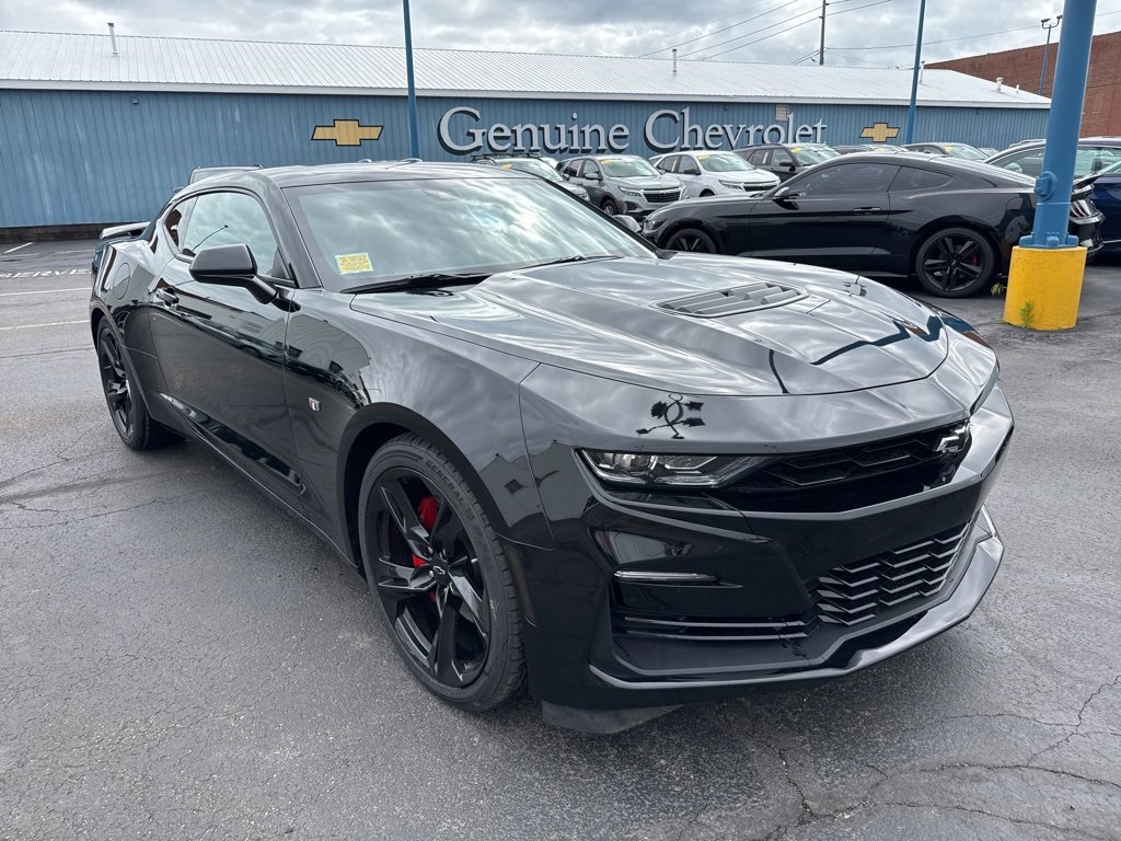 2024 Chevrolet Camaro SS